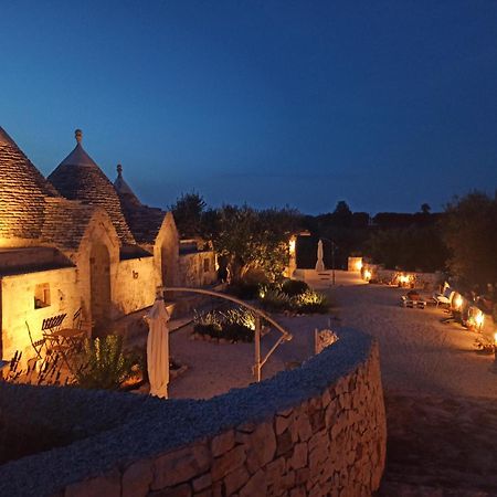 Trulli Don Pietro Guest House Castellana Grotte Exterior photo