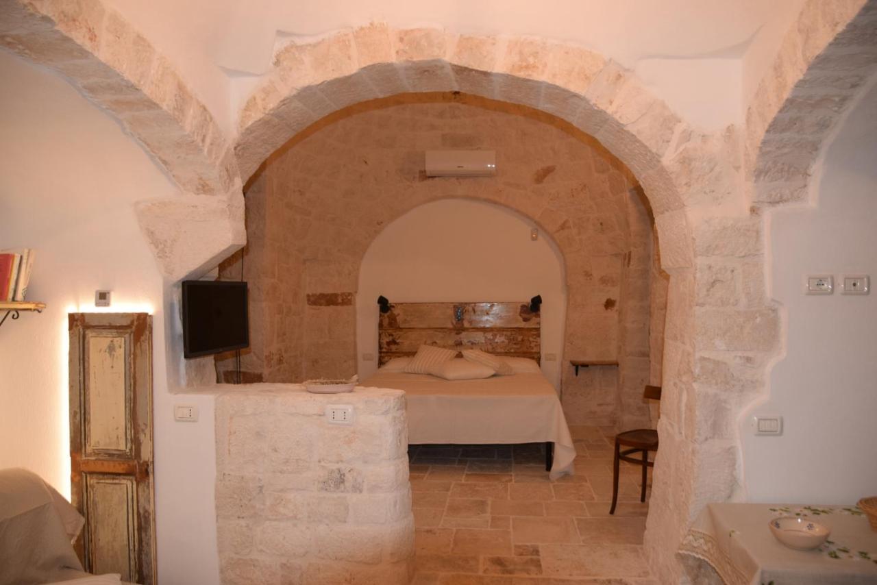 Trulli Don Pietro Guest House Castellana Grotte Exterior photo