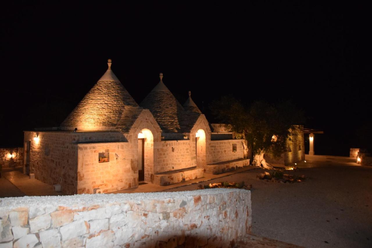 Trulli Don Pietro Guest House Castellana Grotte Exterior photo