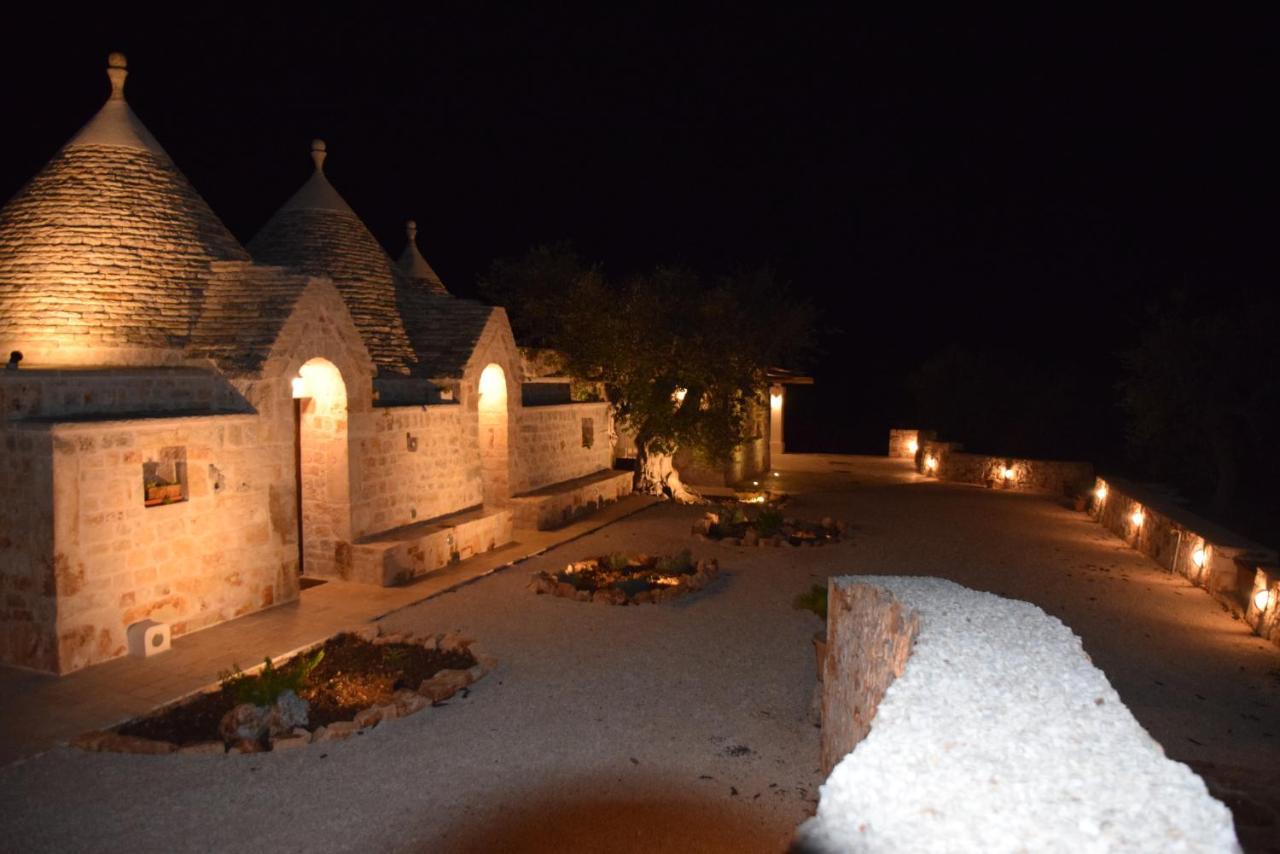 Trulli Don Pietro Guest House Castellana Grotte Exterior photo