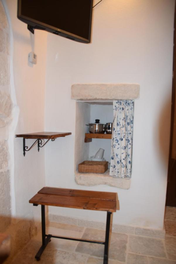 Trulli Don Pietro Guest House Castellana Grotte Exterior photo