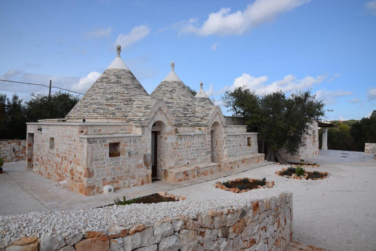 Trulli Don Pietro Guest House Castellana Grotte Exterior photo