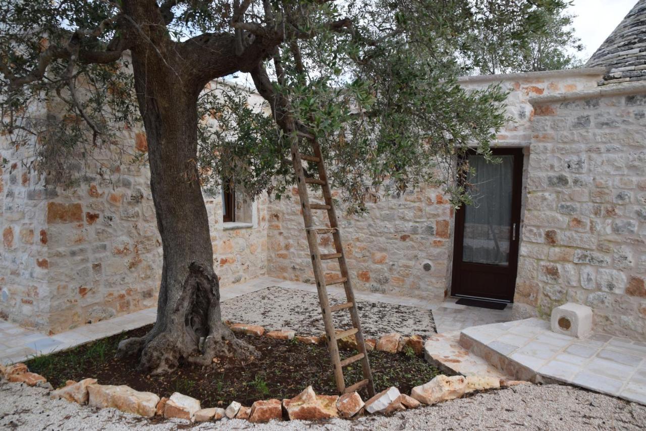 Trulli Don Pietro Guest House Castellana Grotte Exterior photo