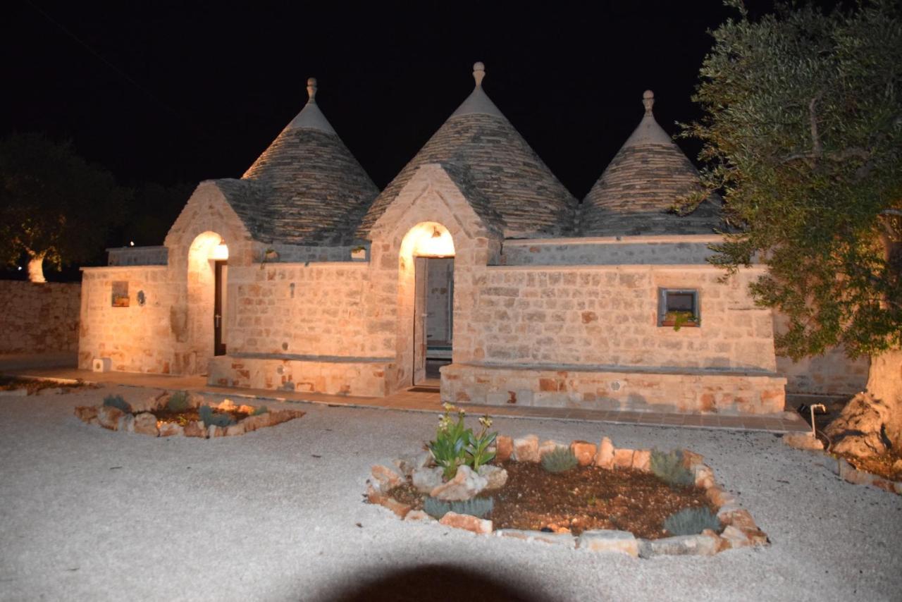 Trulli Don Pietro Guest House Castellana Grotte Exterior photo