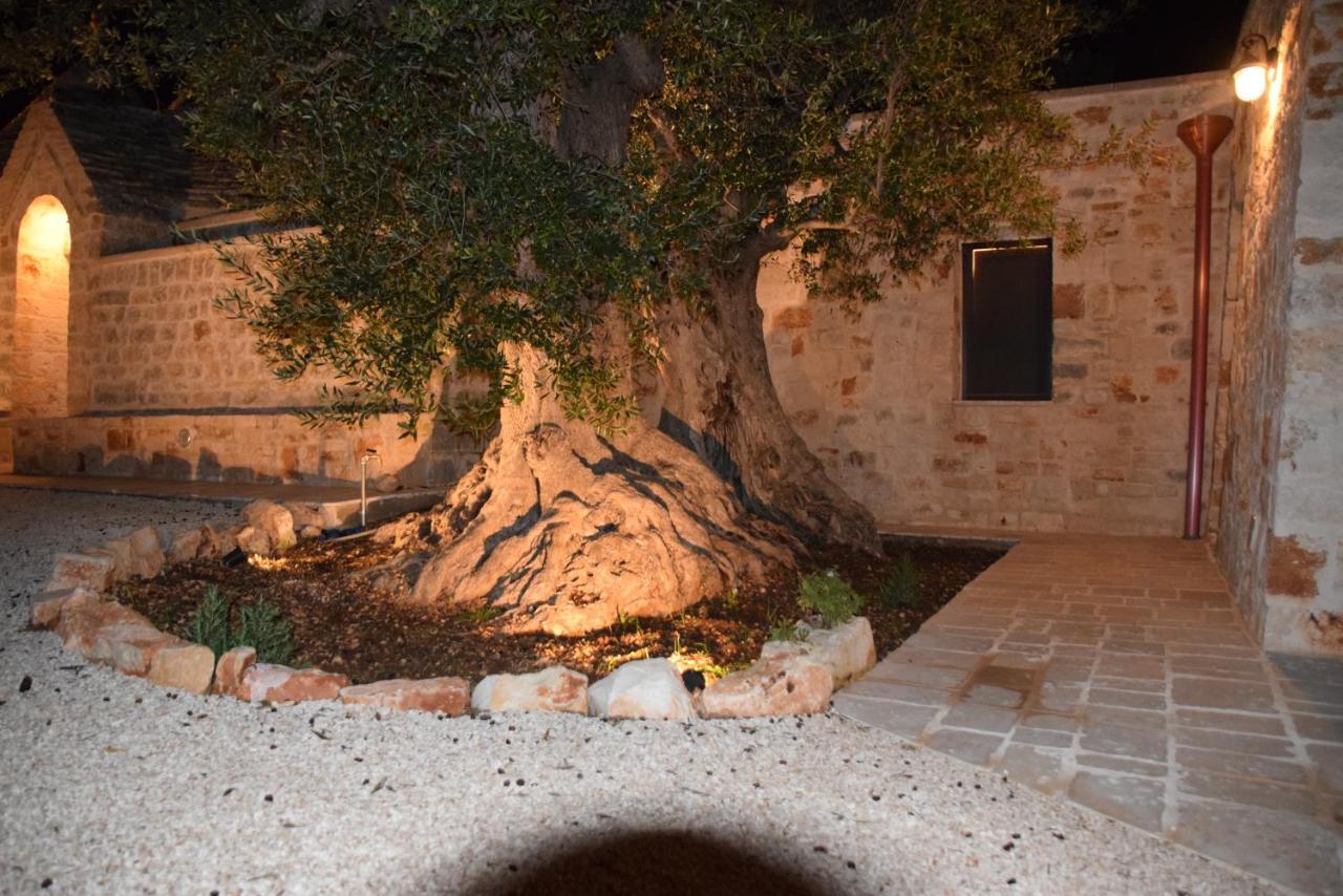 Trulli Don Pietro Guest House Castellana Grotte Exterior photo