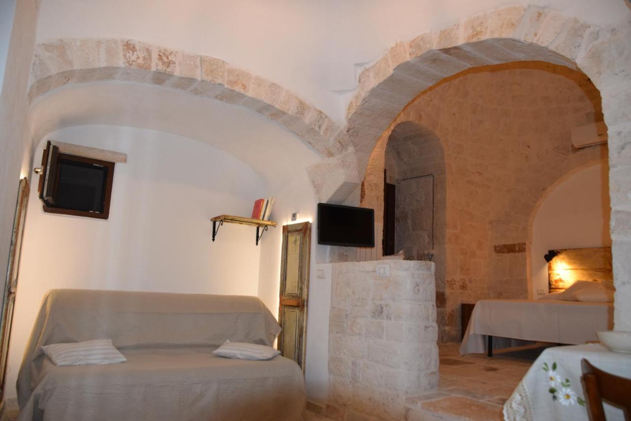 Trulli Don Pietro Guest House Castellana Grotte Exterior photo