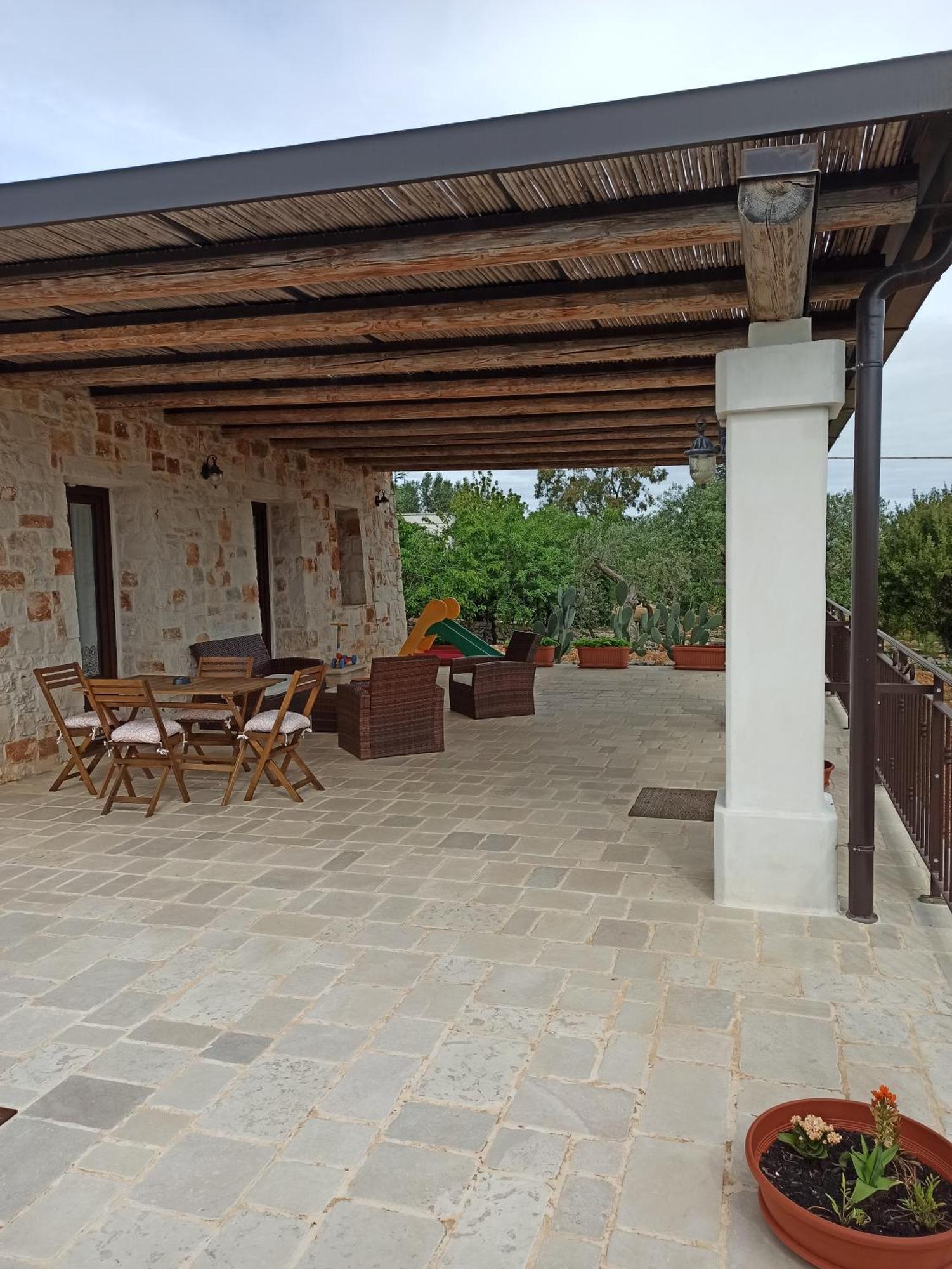 Trulli Don Pietro Guest House Castellana Grotte Exterior photo